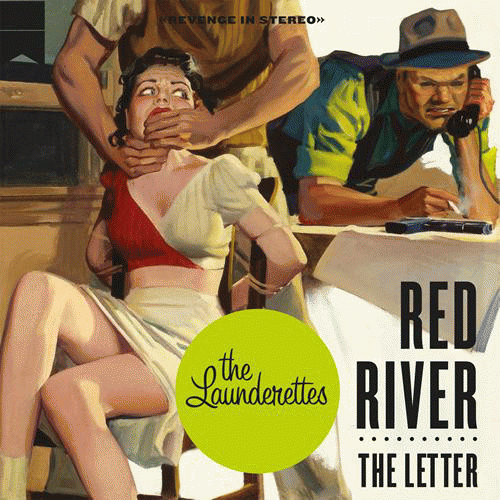 The Launderettes : Red River - The Letter